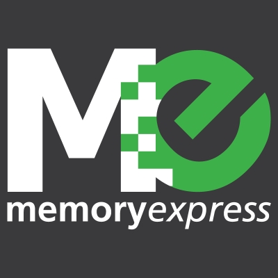 Memory Express Computers Edmonton West logo