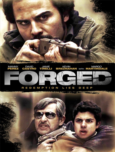 Poster de Forged