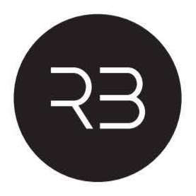 RB Riccardo Blasi Contemporary Hair Stylist logo