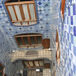 Barcelone: la Casa Batllo Barcelone: la Casa Batllo