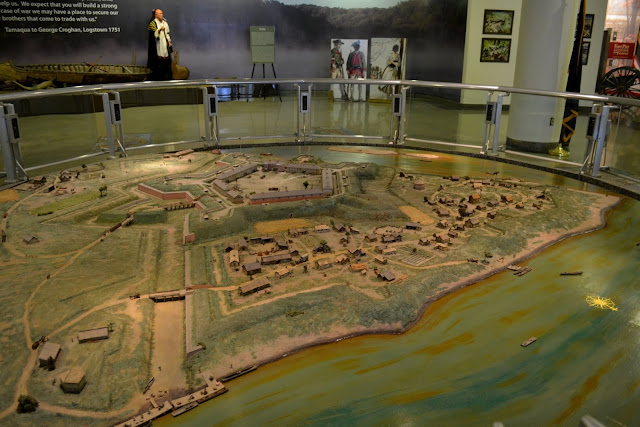 Форт Питт, Питтсбург, Пенсильвания(Fort Pitt Museum, Pittsburgh, PA)