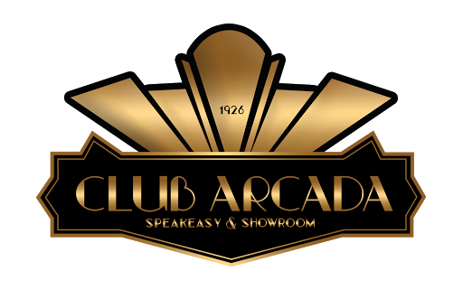 Club Arcada Speakeasy & Restaurant logo