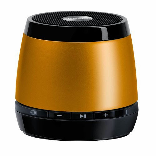  HMDX Audio HX-P230OG JAM Classic Bluetooth Wireless Speaker (Apricot)