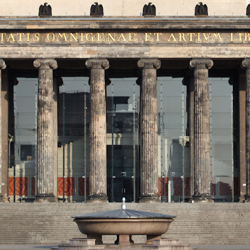 Altes Museum logo