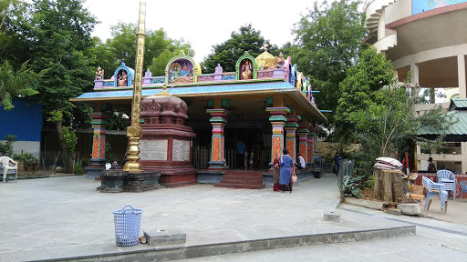 Sri Venkateswara Swamy Temple, Kukatpally, Near Vivekananda Colony, Kukatpally, Hyderabad, Telangana 500037, India, Religious_Institution, state TS