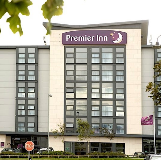 Premier Inn Dublin Airport hotel logo