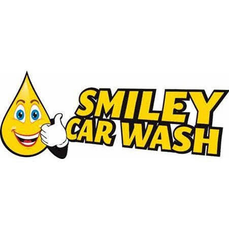Smiley Car Wash Somerton Park logo