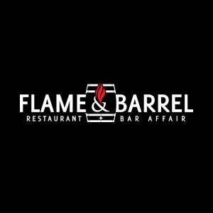 Flame & Barrel logo
