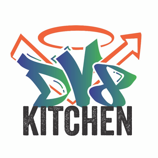 DV8 Kitchen - Broadway logo