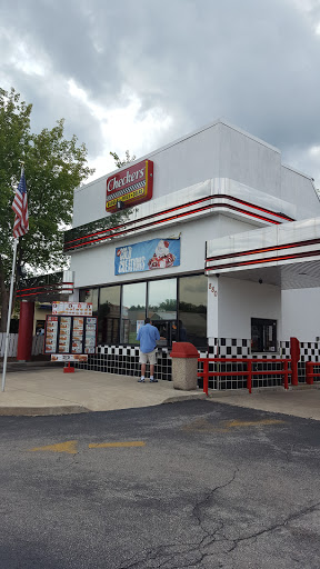Restaurant «Checkers», reviews and photos, 880 S Main St, Lapeer, MI 48446, USA