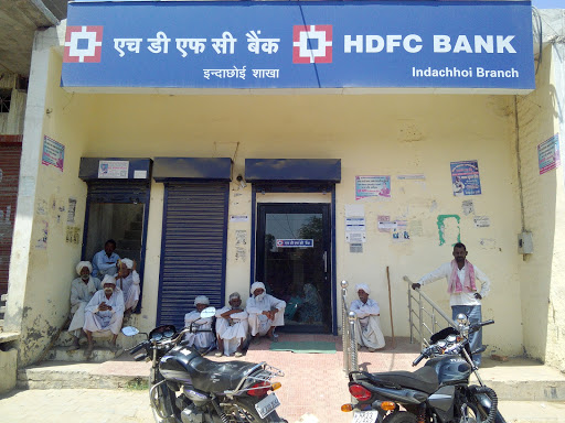 HDFC Bank, HDFC Bank LTD, Vill Indachhoi, Fatehabad, Haryana 125050, India, Private_Sector_Bank, state HR