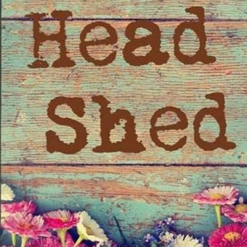 Head shed logo