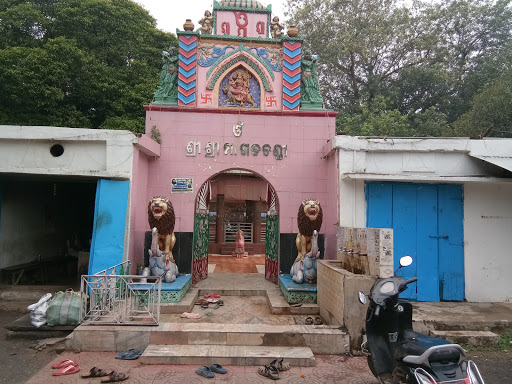 Maa Cuttack Chandi Temple, Stadium Rd, Chandi Chhaka, Tulasipur Colony, Cuttack, Odisha 753008, India, Place_of_Worship, state OD
