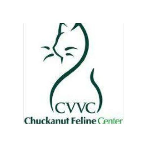 Chuckanut Feline Center logo
