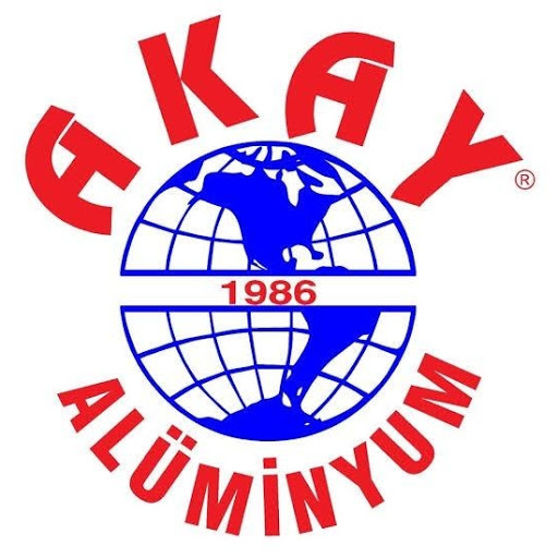 Akay alüminyum logo