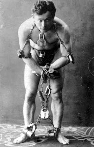 The Secret Life Of Houdini The Making Of America First Superhero