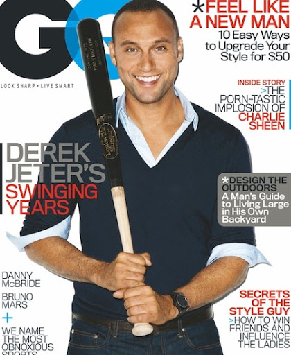 Derek Jeter is not a victory robot. He knows his last season was rough