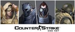 Counter-Strike [NST Edition]