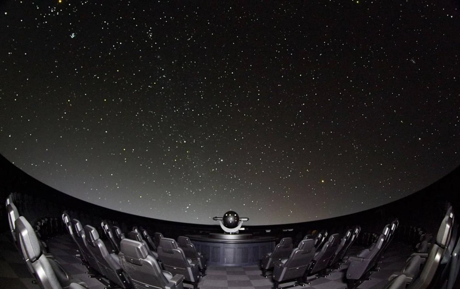 Rio Tinto Alcan Planetarium by Cardin Ramirez Julien