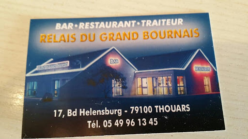 Le Relais du Grand Bournais