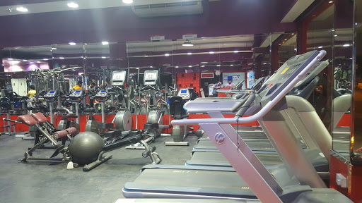 Abu Hail Gym, Dubai - United Arab Emirates, Gym, state Dubai