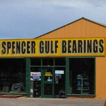 Spencer Gulf Bearing Supply Co. logo