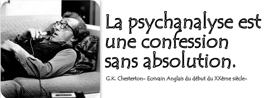 Psychanalyse Chesterton