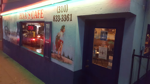 Cafe «Pinas Cafe», reviews and photos, 875 W 9th St, San Pedro, CA 90731, USA