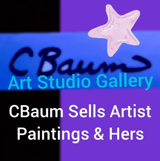 CBaum ART Studio Gallery logo