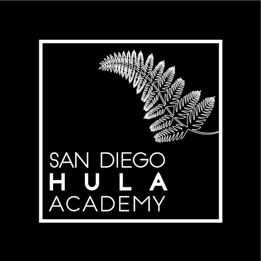 San Diego Hula Academy logo