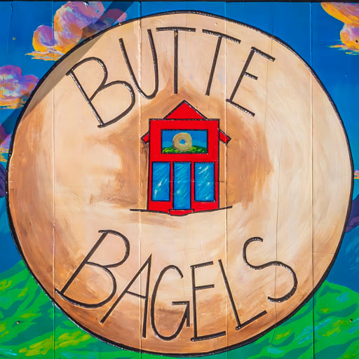 Butte Bagels logo