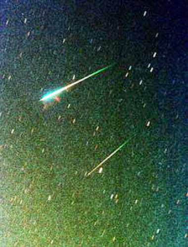 Taurid Meteor Shower November 12Th