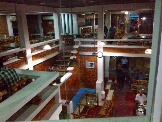 Kutum Bari Restaurant