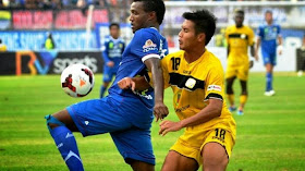 Guntur Absen Lawan Persela