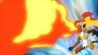 Evoluções dos Pokemons de Ash Infernape+lan%25C3%25A7a+chamas