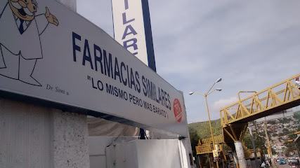 Farmacias Similares Periferico 117, Miguel Aleman Valdez, 68120 Oaxaca De Juarez, Oax. Mexico