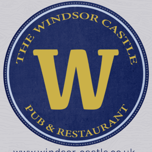 The Windsor Castle Pub logo