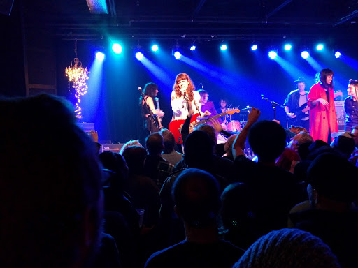 The Basement East