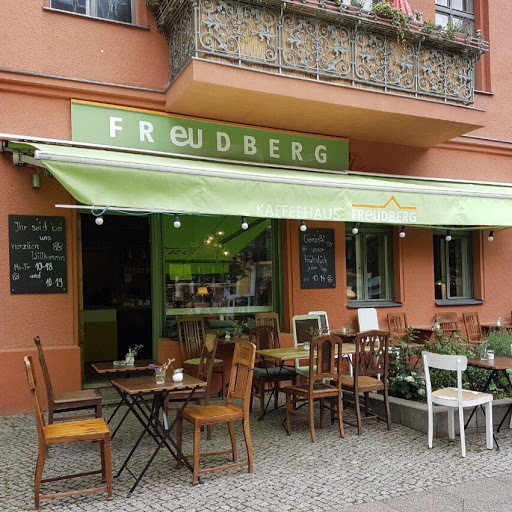 Café Freudberg logo