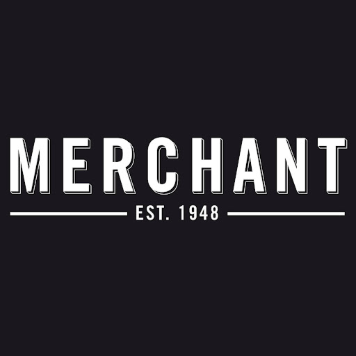 Merchant 1948 Newmarket logo