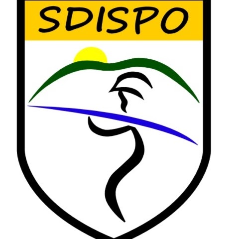 SDIS de la plaine de l'Orbe logo