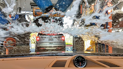 Car Wash «Fast5Xpress Car Wash Irvine», reviews and photos, 3080 Main Street, Irvine, CA 92614, USA
