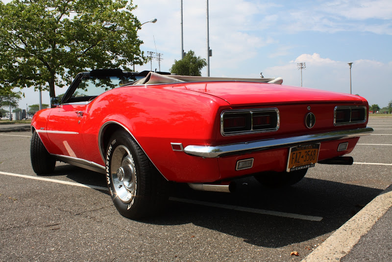 Rear Spoiler or no? | Team Camaro Tech