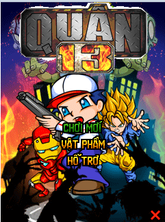 [Game Tiếng Việt] Quận 13 [By Micro Game] - Crack Full