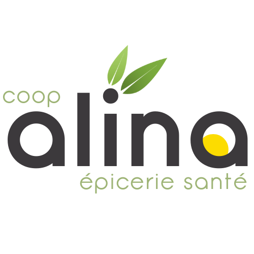 Coop Alina, Grocery Health logo