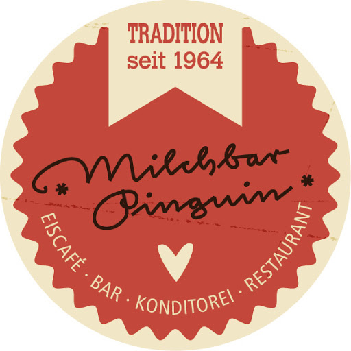 Milchbar Pinguin logo
