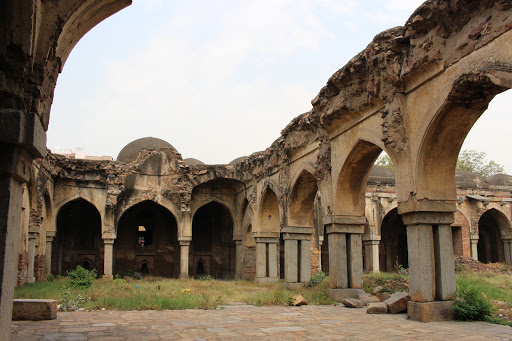 Begumpur Mosque, Geetanjali Marg, Malviya Nagar, New Delhi, Delhi 110017, India, Mosque, state UP