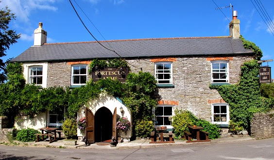 The Fortescue Arms