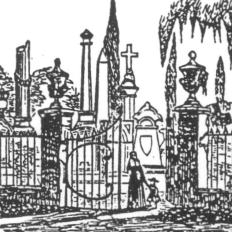 St. Michael's Cemetery logo