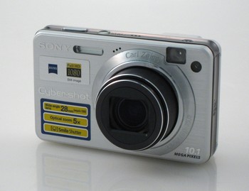 Sony Cyber-shot DSC-W170